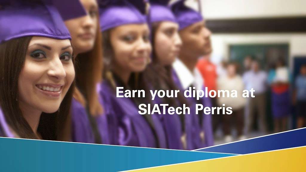 SIATech Perris Independent Study High School | 11 S D St #18, Perris, CA 92570, USA | Phone: (951) 238-7410