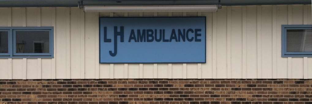 LJH Ambulance Inc | 6329 28th Ave, Kenosha, WI 53143, USA | Phone: (262) 658-4448