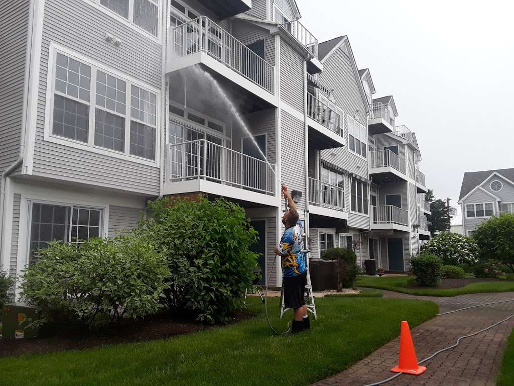 Elite Power Washing LLC | 628 Burlington Ct, Edgewood, MD 21040, USA | Phone: (410) 705-9274