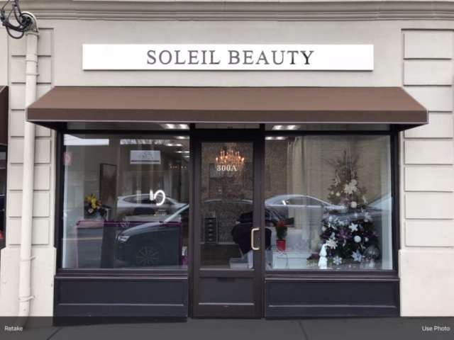 Soleil Beauty | 300A Valley Brook Ave, Lyndhurst, NJ 07071, USA | Phone: (201) 355-8770