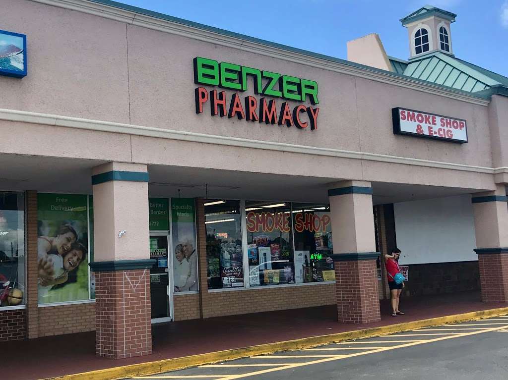 Benzer Pharmacy | 2722 W Old US Hwy 441, Mt Dora, FL 32757, USA | Phone: (352) 729-6557