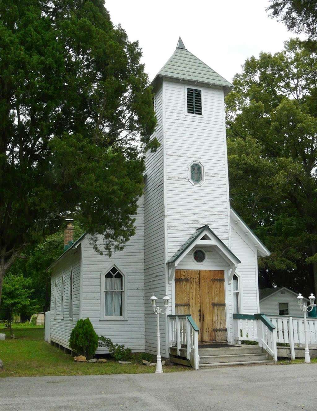 King James Baptist Church | 3443 Port Tobacco Rd, Nanjemoy, MD 20662 | Phone: (301) 375-9664