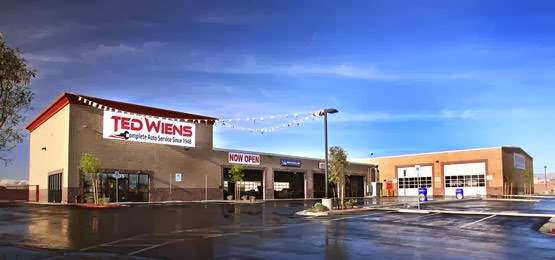Ted Wiens Tire & Auto | 4435 W Wigwam Ave, Las Vegas, NV 89139, USA | Phone: (702) 589-9200