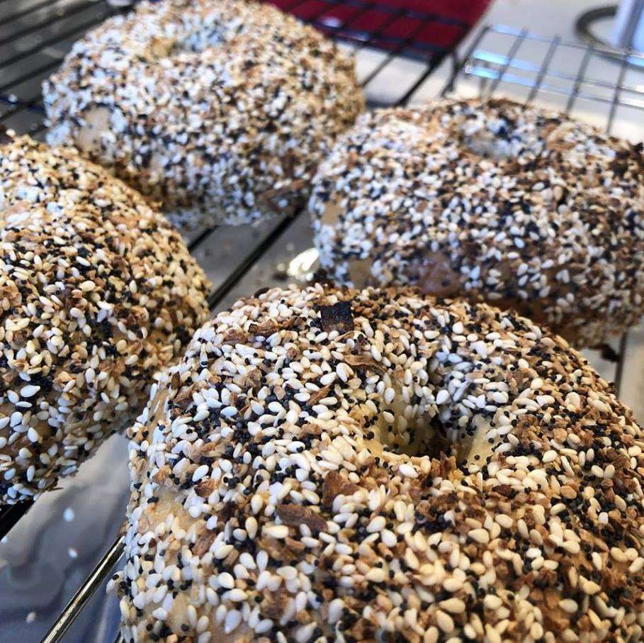 bagels by jarrett - Coming Soon | 451 Mt Pleasant Ave, West Orange, NJ 07052, USA | Phone: (973) 250-6155