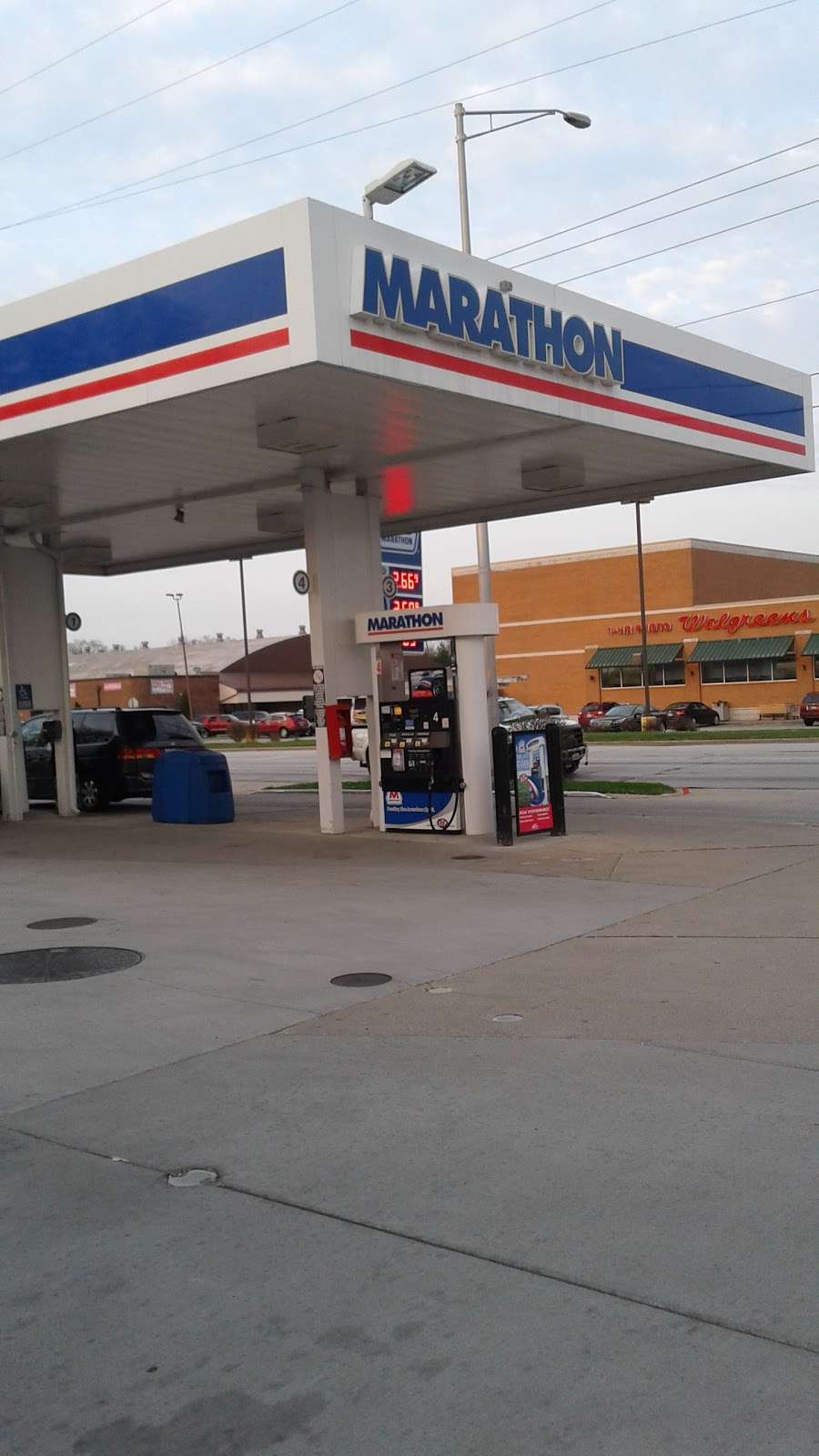 Marathon Gas | 11056 SW Hwy, Palos Hills, IL 60465, USA | Phone: (847) 680-5831