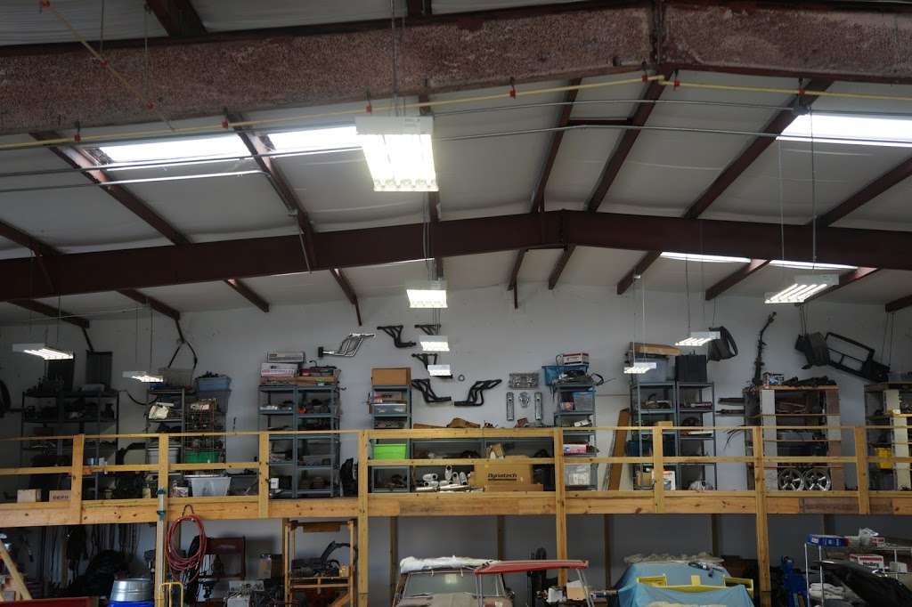 JCs Classic V8 Garage | 600 S Combee Rd, Lakeland, FL 33801, USA | Phone: (863) 665-5751