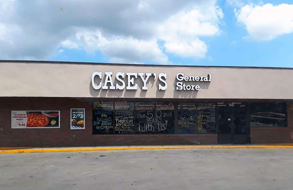 Caseys General Store | 119 N 169 Hwy, Smithville, MO 64089, USA | Phone: (816) 532-0330