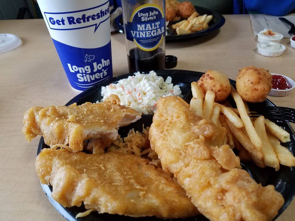 Long John Silvers | 959 N Beach St, Fort Worth, TX 76111, USA | Phone: (817) 349-7176