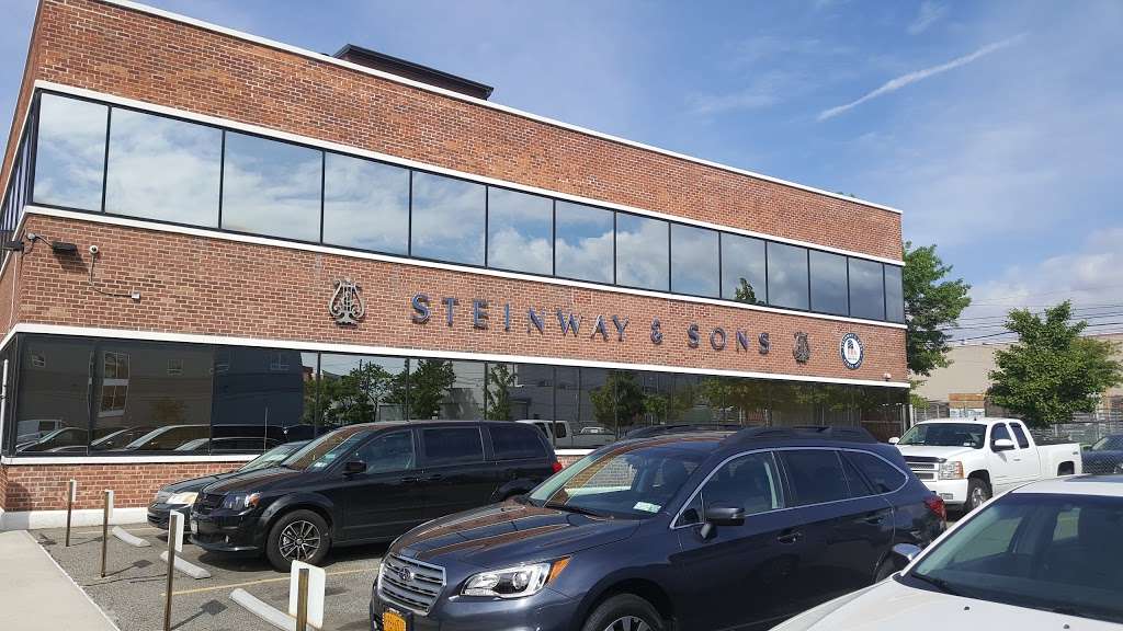 Steinway & Sons | 18-1 Steinway Pl, Queens, NY 11105, USA | Phone: (718) 721-2600