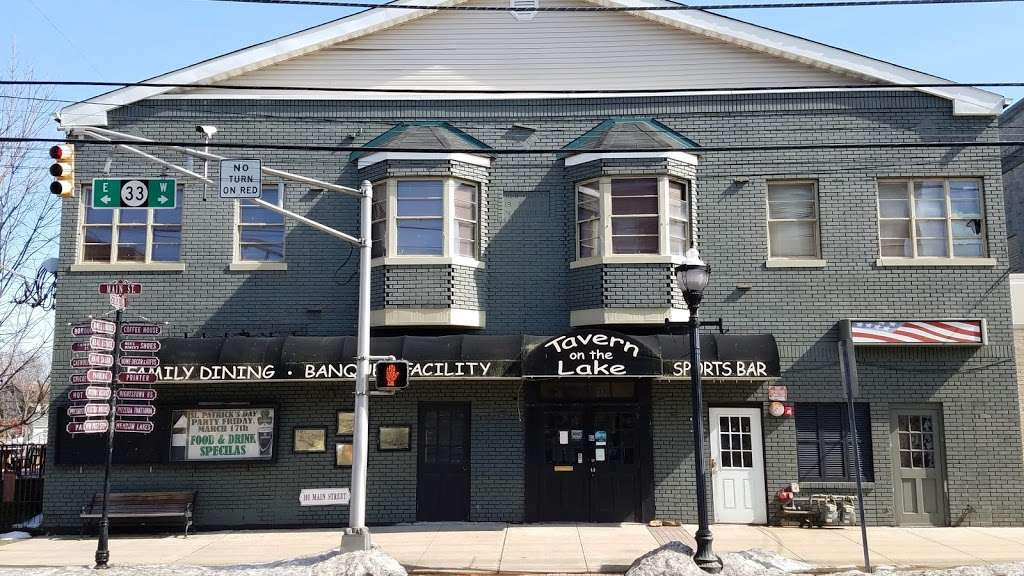 Tavern On The Lake | 101 N Main St, Hightstown, NJ 08520, USA | Phone: (609) 426-9345