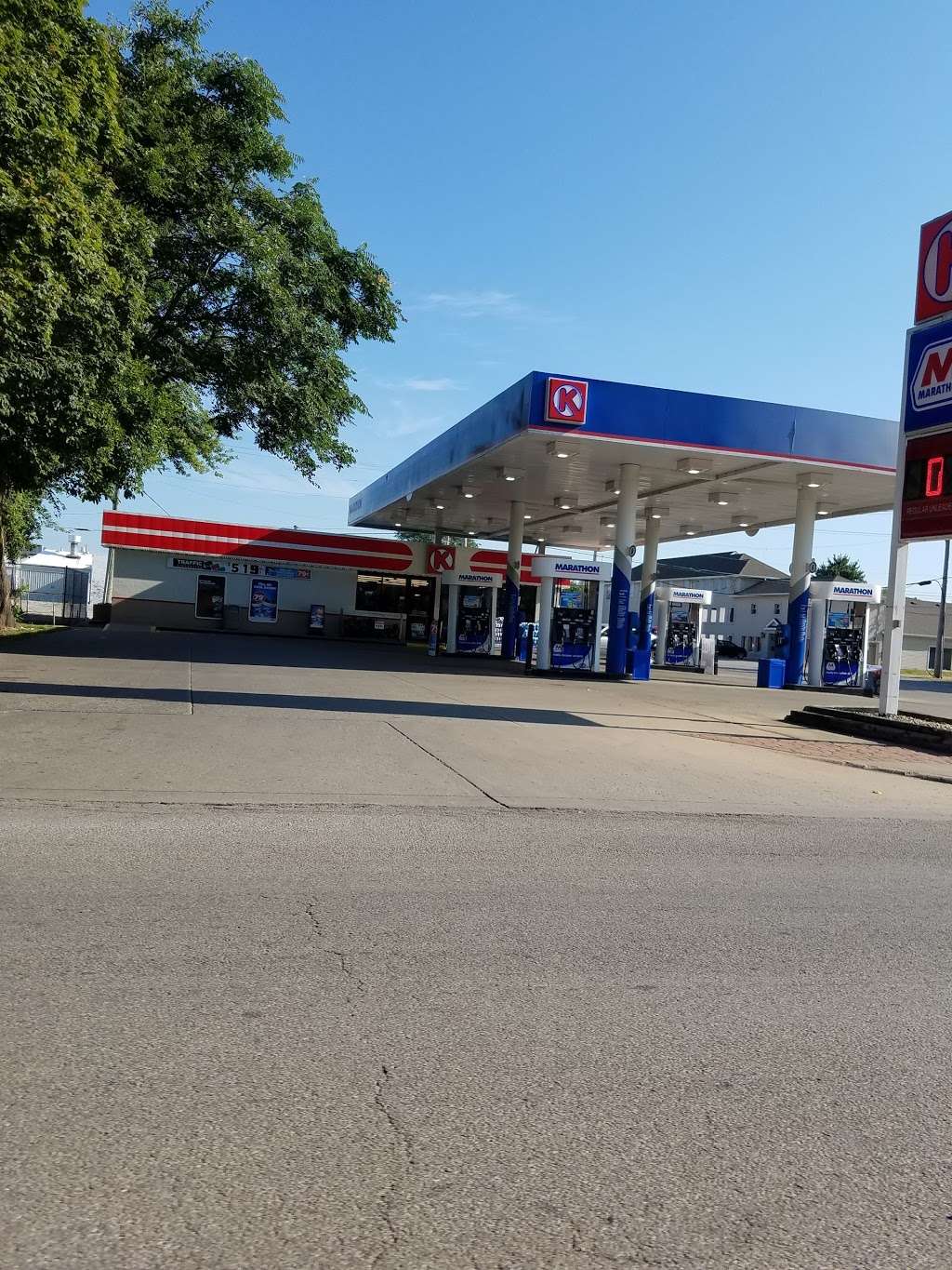 Circle K | 920 E Main St, Streator, IL 61364, USA | Phone: (815) 672-8445