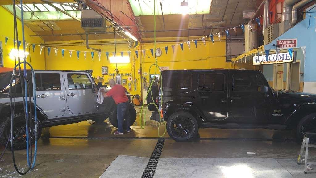 The Perfect Car Wash & Detailing | 5850 N Northwest Hwy, Chicago, IL 60631, USA | Phone: (773) 774-5070