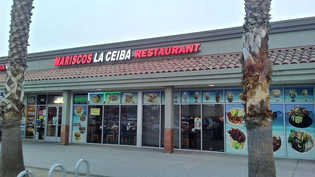 MARISCO LA CEIBA | 1161 S King Rd, San Jose, CA 95122, USA | Phone: (669) 226-5262