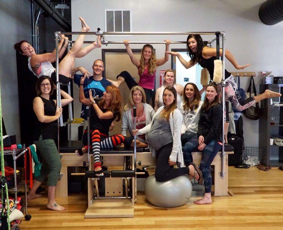 Firehaus Pilates | 3451 W 38th Ave #101, Denver, CO 80211 | Phone: (303) 945-6951