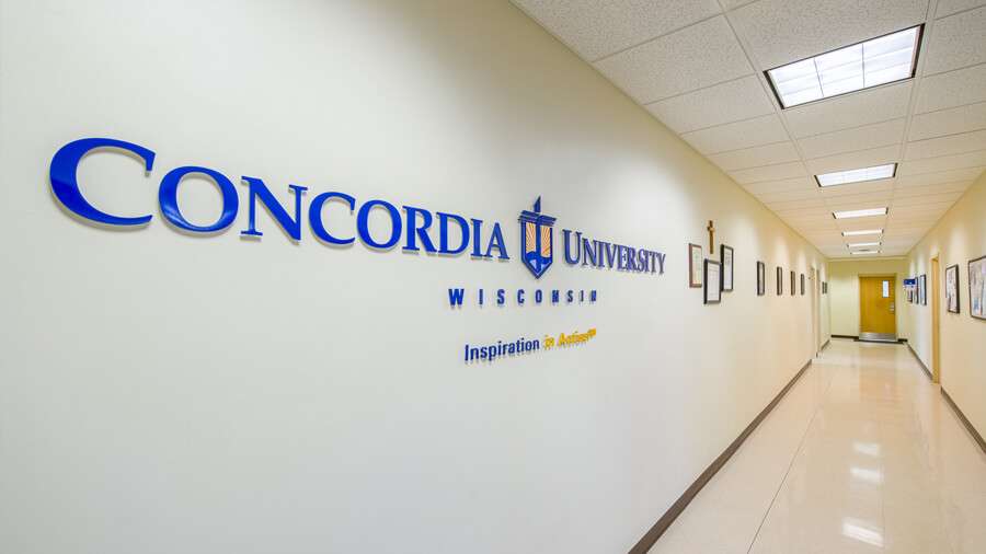 Concordia University - Kenosha Center | 10222 74th St #110, Kenosha, WI 53142, USA | Phone: (262) 697-8260
