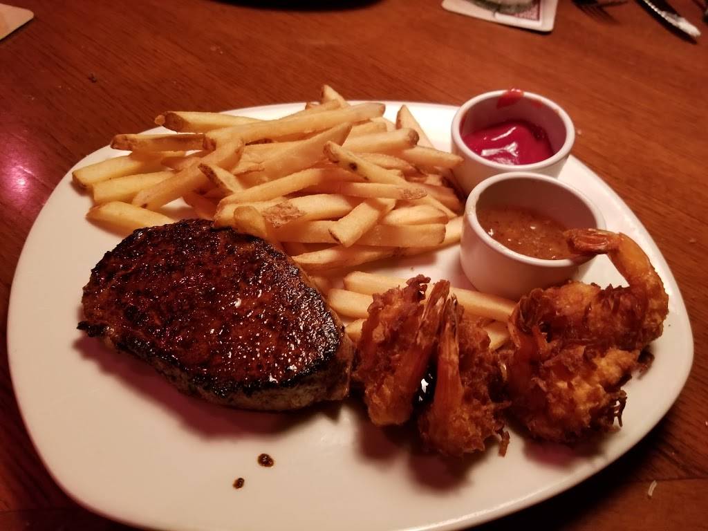 Outback Steakhouse | 7000 E Mayo Blvd #24, Phoenix, AZ 85054, USA | Phone: (480) 538-0122