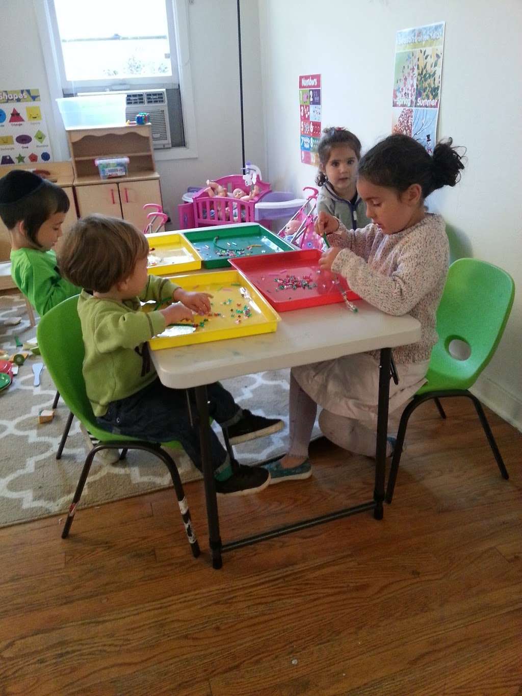 Yeshiva Preschool of Silicon Valley | 1050 Meridian Ave, San Jose, CA 95125 | Phone: (732) 841-9120