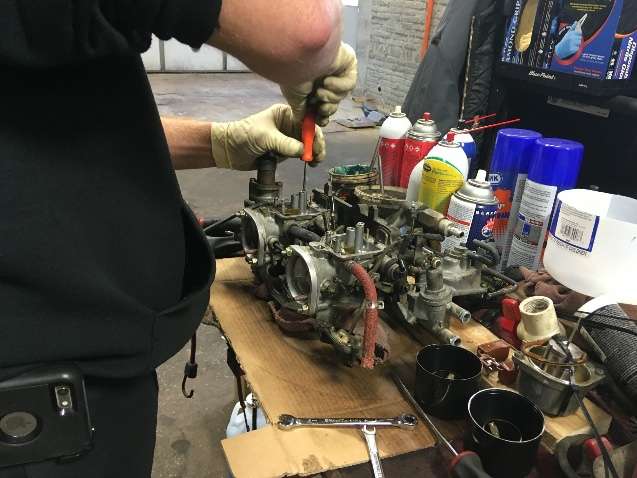 Milez Garage | 1110 Naamans Creek Rd, Garnet Valley, PA 19060, USA | Phone: (610) 459-9477