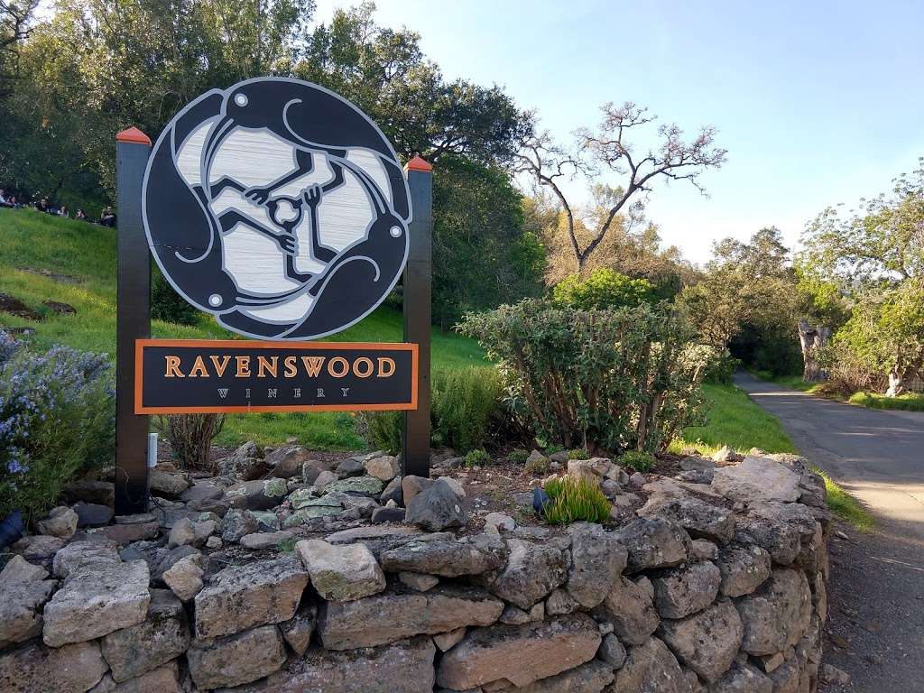 Ravenswood Winery | 18701 Gehricke Rd, Sonoma, CA 95476, USA | Phone: (707) 933-2332