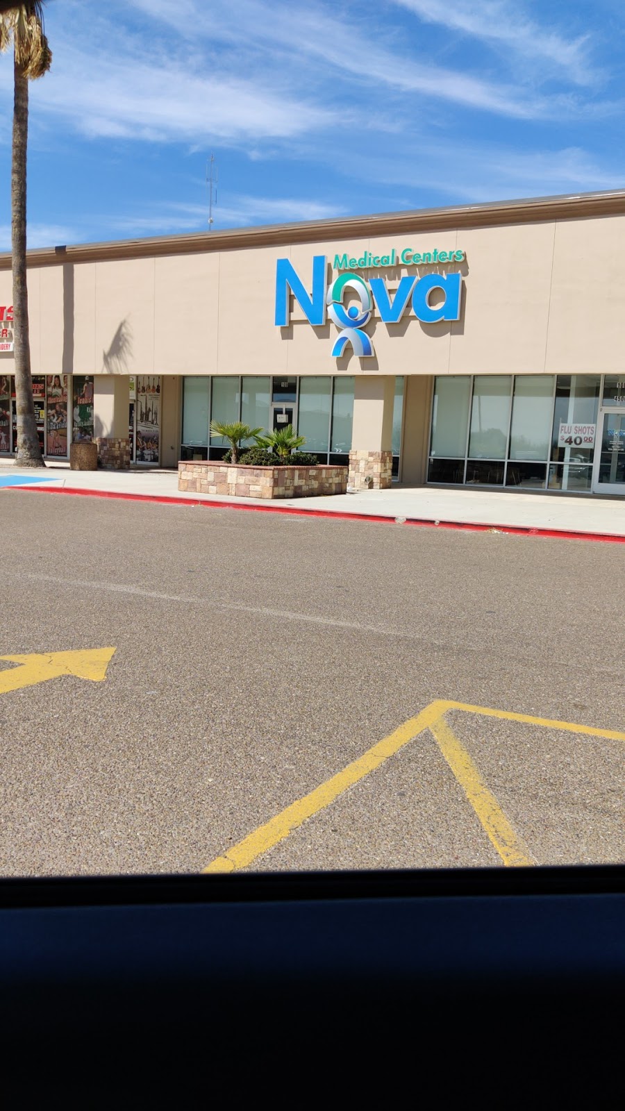 Nova Medical Centers | 4500 San Bernardo Ave STE 108, Laredo, TX 78041 | Phone: (956) 284-0100