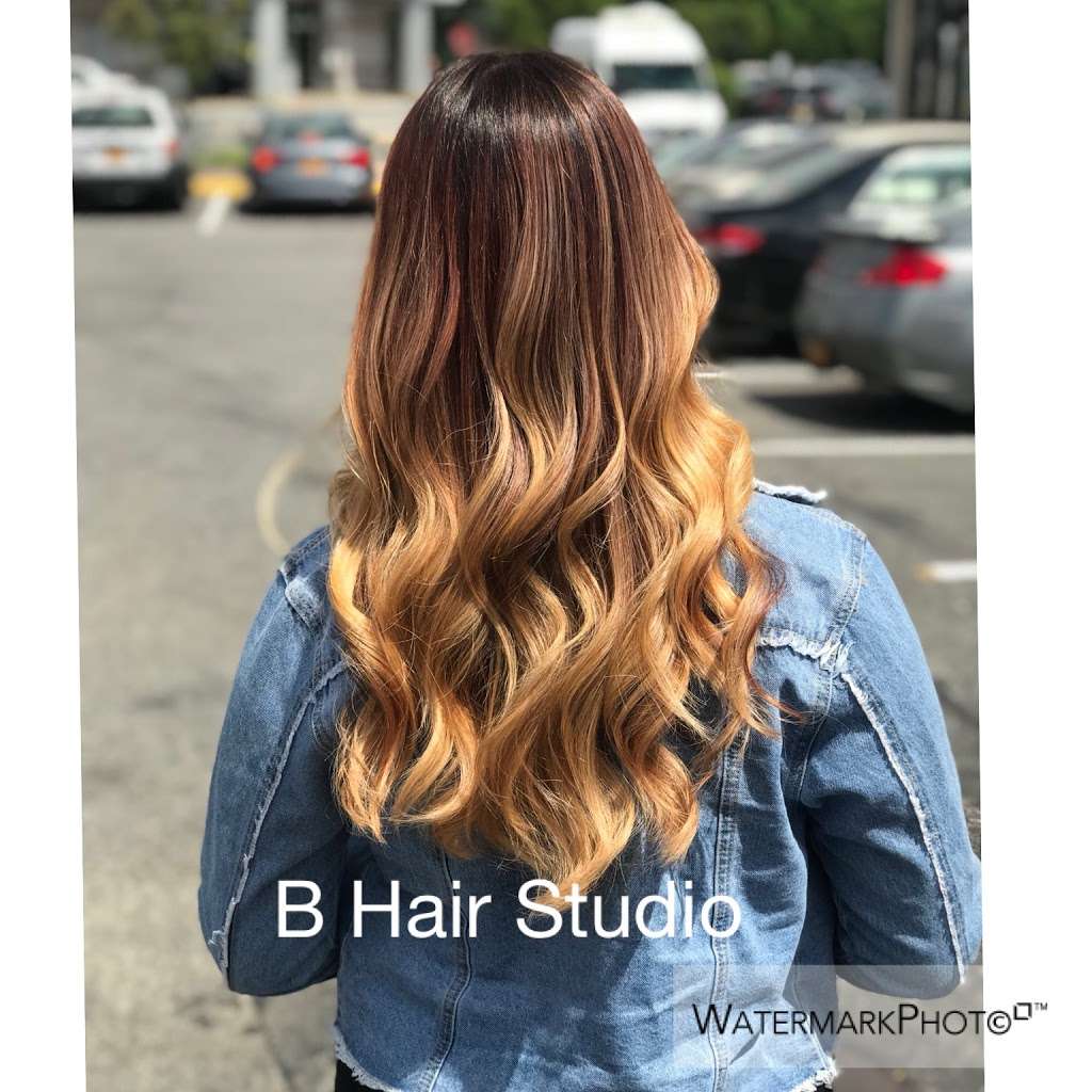 b hair studio | 295 W Jericho Turnpike, Huntington Station, NY 11746, USA | Phone: (631) 972-3141