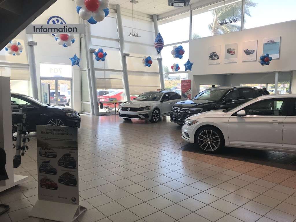 Ontario Volkswagen | 701 Kettering Dr, Ontario, CA 91761, USA | Phone: (909) 605-5800