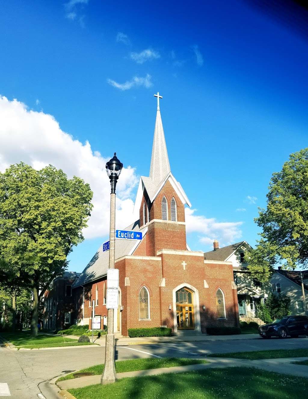 Unity Lutheran Church | 6720 31st St, Berwyn, IL 60402 | Phone: (708) 788-4132