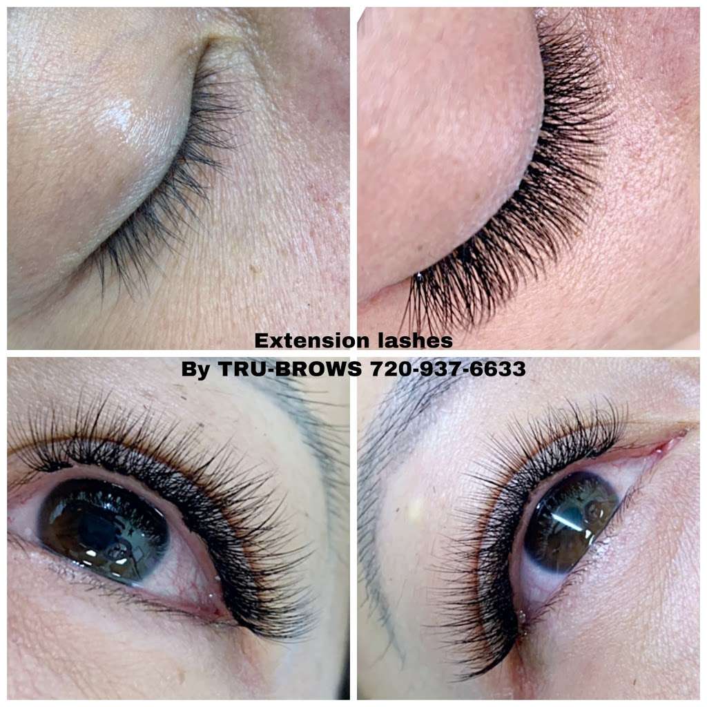 TruBrows | 1465 S Sheridan Blvd, Lakewood, CO 80232, USA | Phone: (720) 937-6633