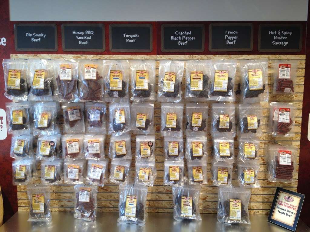 Beef Jerky Outlet | 8020 Providence Rd #400, Charlotte, NC 28277 | Phone: (980) 256-4924