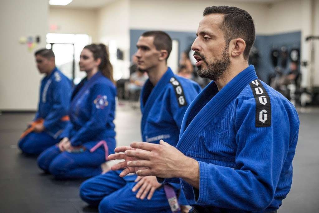 360 Jiu Jitsu | 2576 W Camp Wisdom Rd, Grand Prairie, TX 75052, USA | Phone: (972) 352-5994