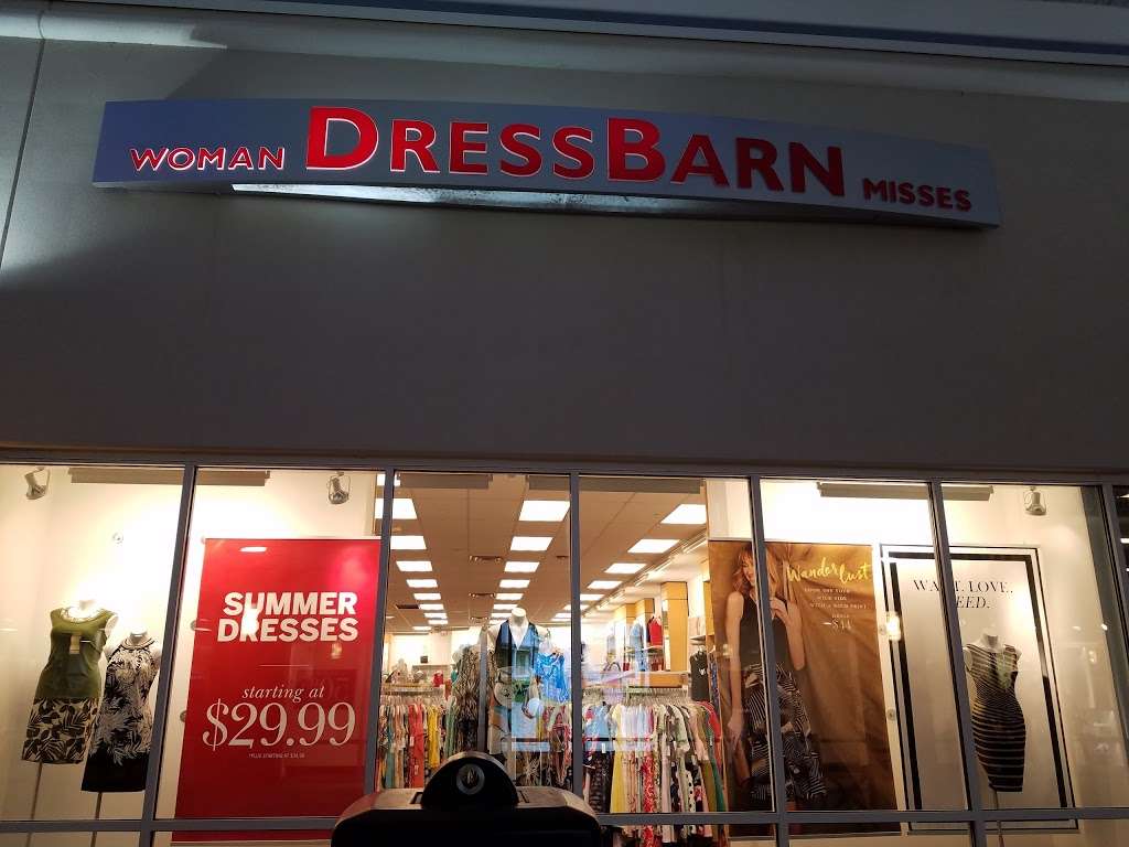 dressbarn | 18 Lightcap Rd, Pottstown, PA 19464, USA | Phone: (610) 323-5321