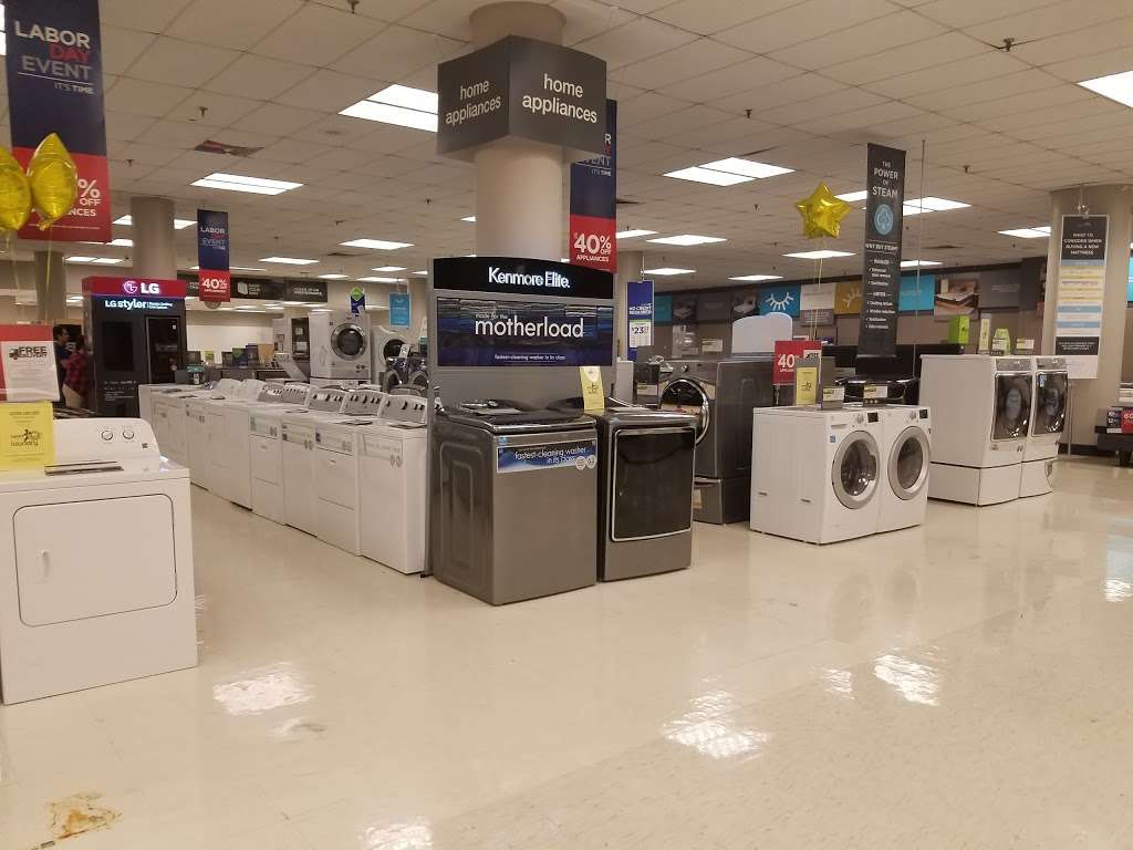 Sears | 112 Eisenhower Pkwy, Livingston, NJ 07039 | Phone: (973) 535-4500