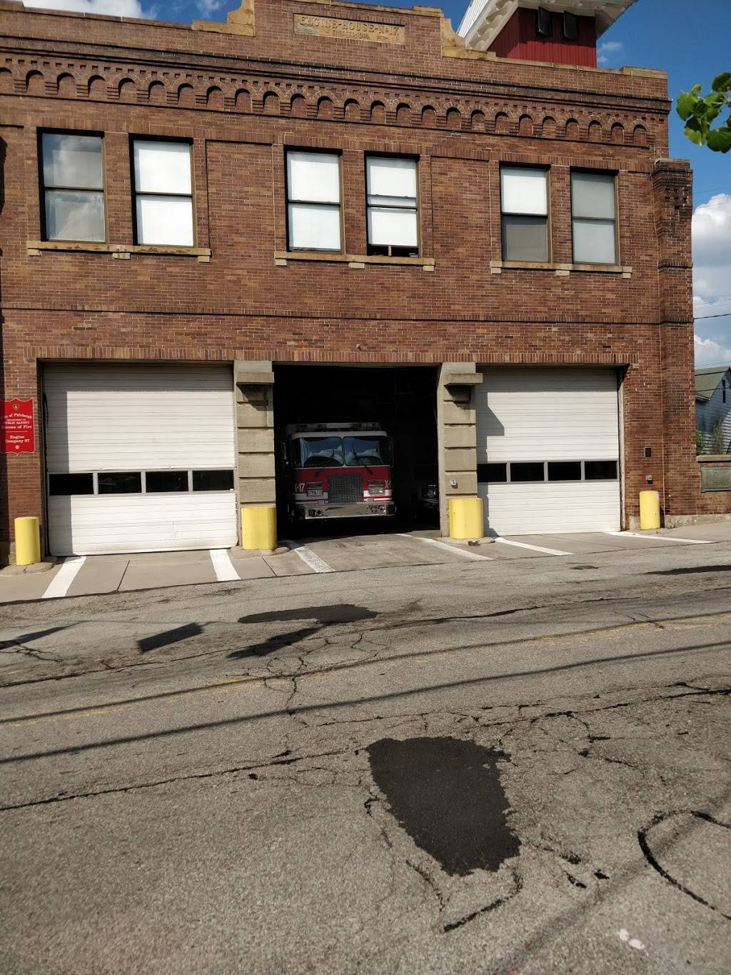 Pittsburgh Bureau of Fire | 27 Engine | 96 Virginia Ave, Pittsburgh, PA 15211, USA | Phone: (412) 255-2860