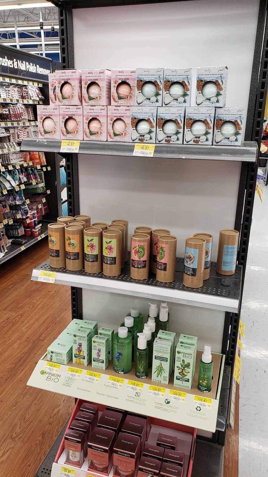 Walmart Supercentre | 750 Garrison Rd, Fort Erie, ON L2A 1N7, Canada | Phone: (905) 991-9971