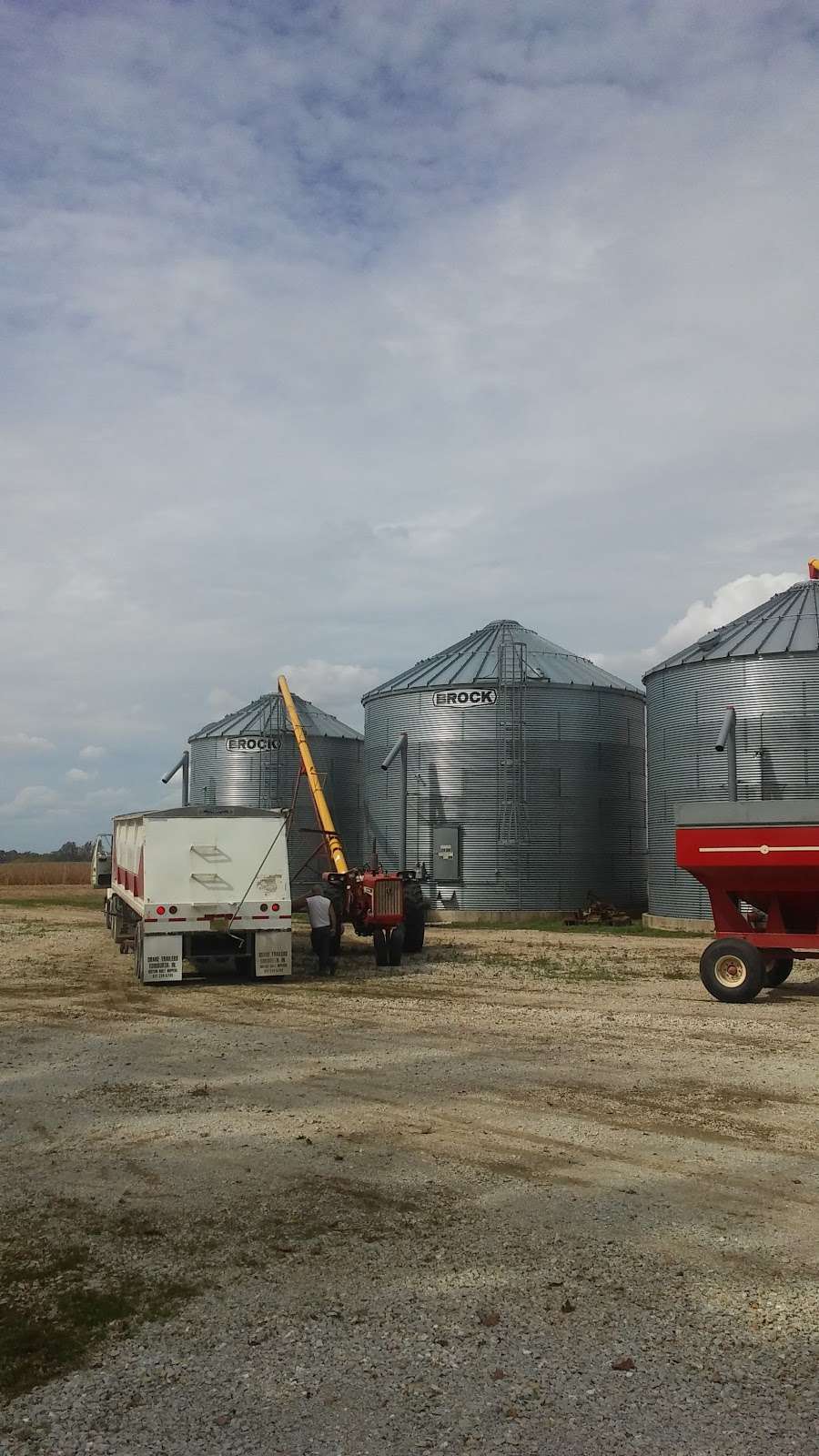 Paul Wiseman Farms | 9346 W Co Rd 50 N, Greensburg, IN 47240, USA | Phone: (812) 593-2938