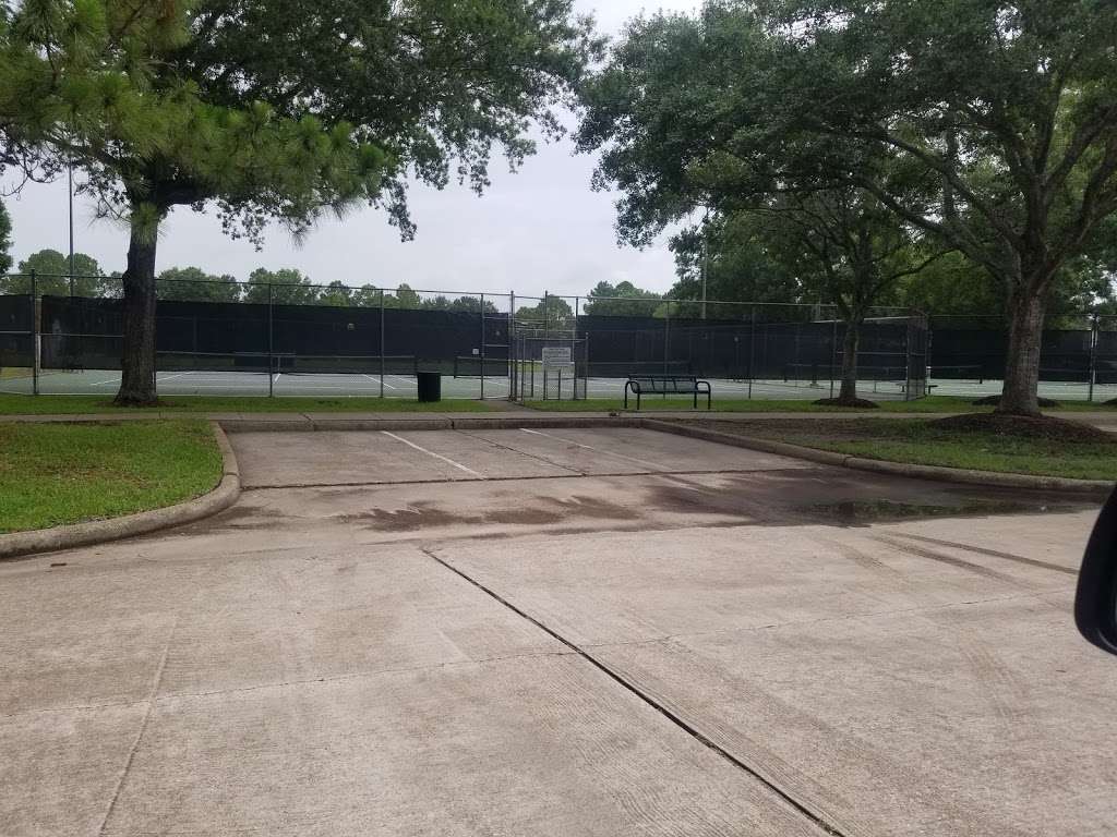 Bay Glen Park Tennis courts 1165180080030 Houston TX 77062 USA