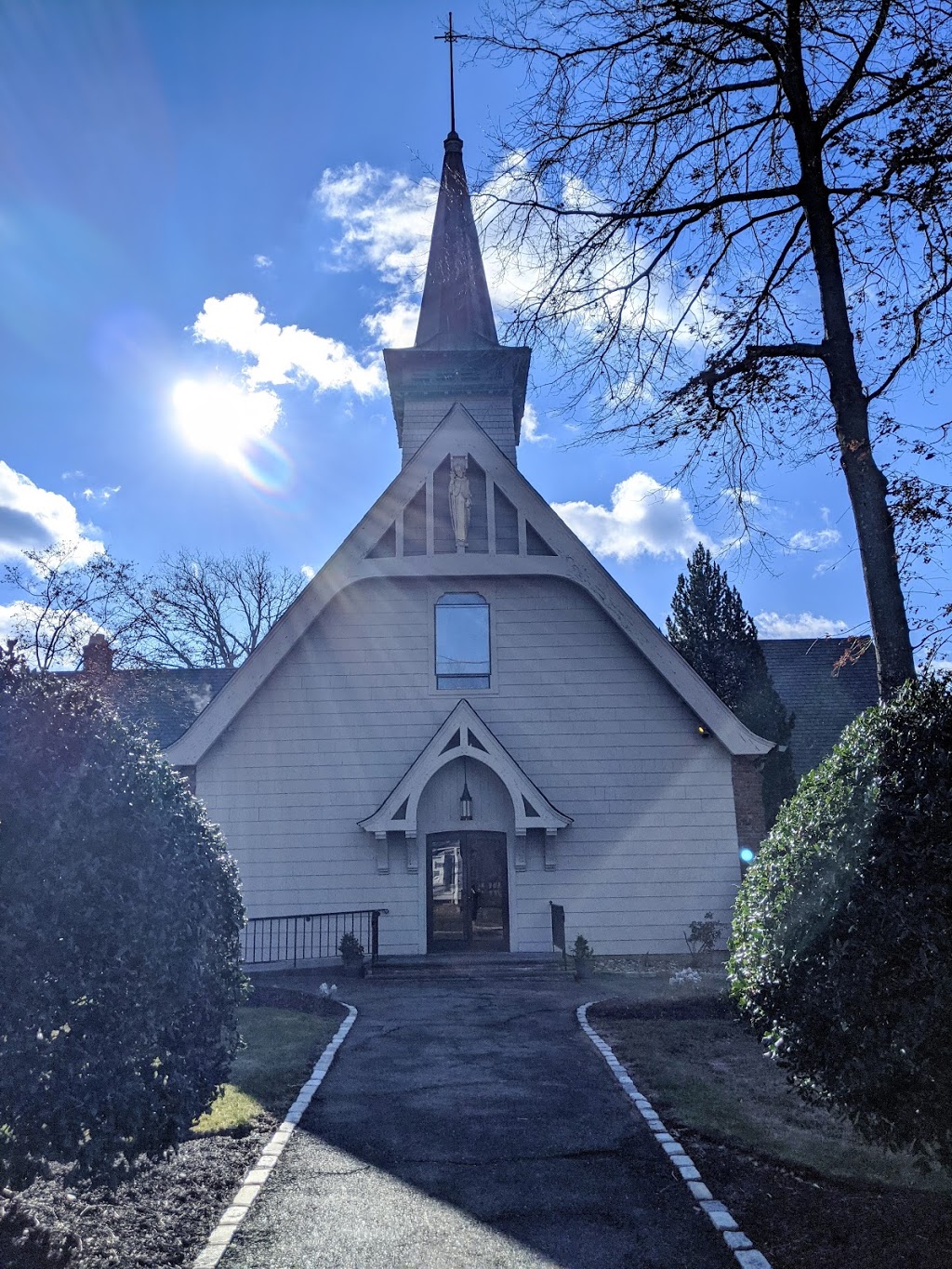 St. Josephs Church | 44 Benvenue Ave, West Orange, NJ 07052, USA | Phone: (973) 669-3221