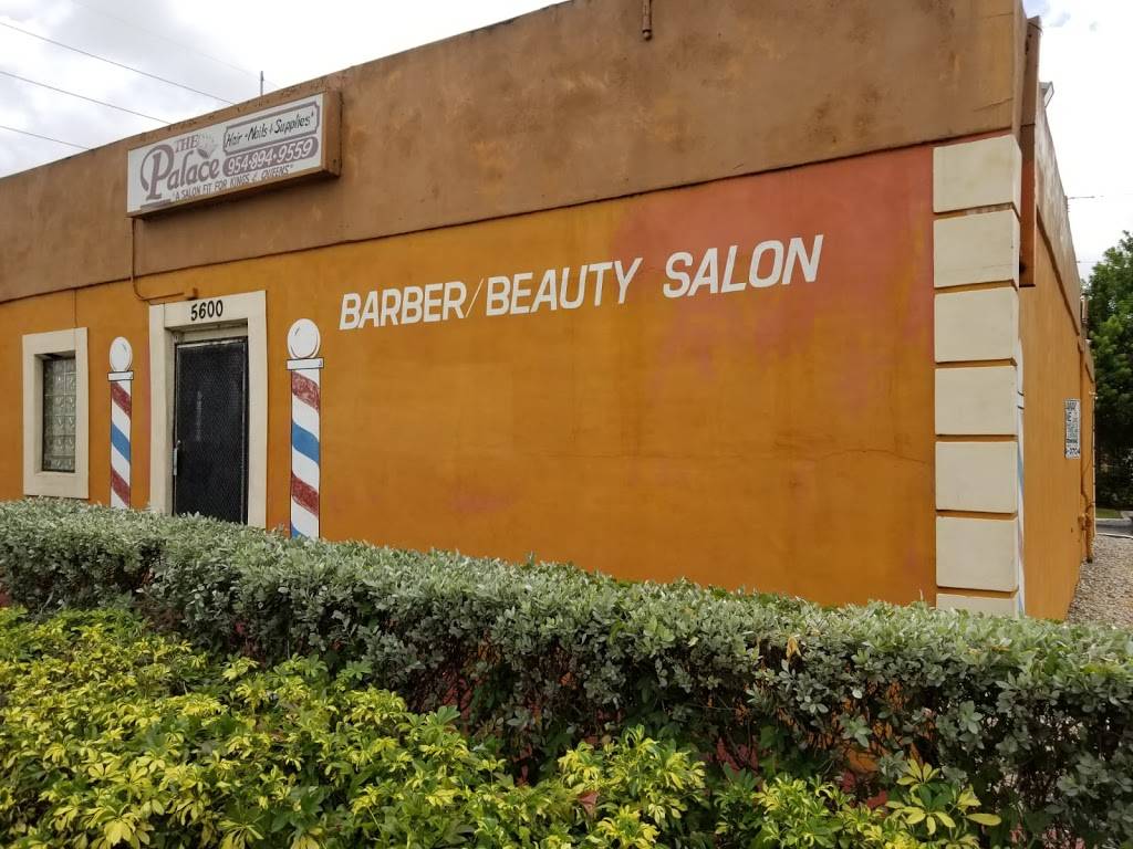 Purple Palace Barber & Beauty Salon | 5600 Pembroke Rd, West Park, FL 33023, USA | Phone: (954) 505-7997