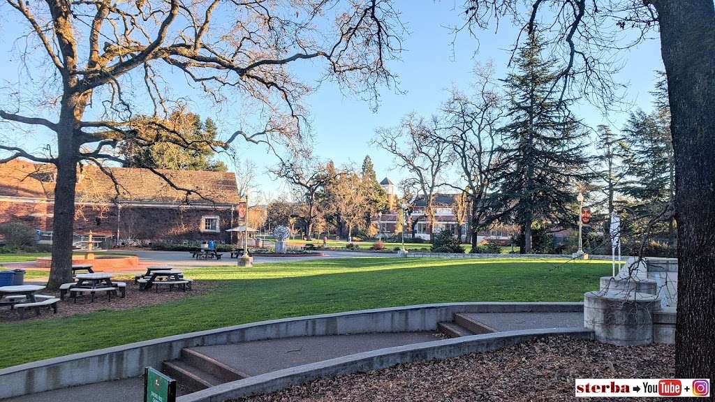 Hyde Park | Santa Rosa Junior College, Santa Rosa, CA 95401