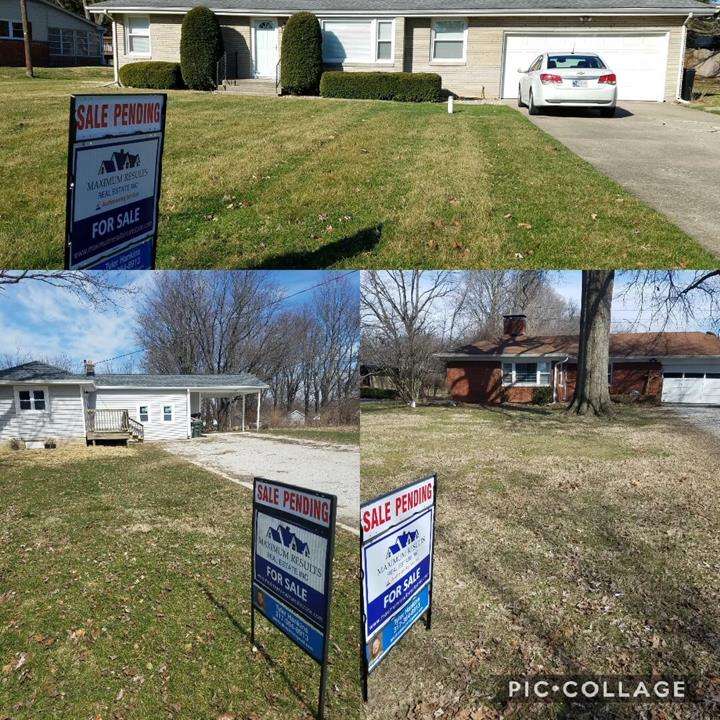 Maximum Results Real Estate, Inc. | 703 N Harrison St, Shelbyville, IN 46176, USA | Phone: (317) 825-0623