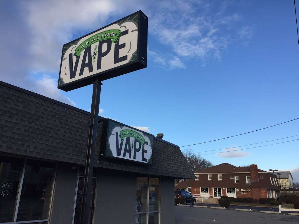 AMAZING Vape | 409 Washington St, Weymouth, MA 02188 | Phone: (781) 803-1911