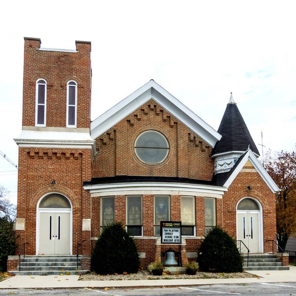 Church of Christ Uniting | 108 N Pine St, Lexington, IL 61753, USA | Phone: (309) 365-8468