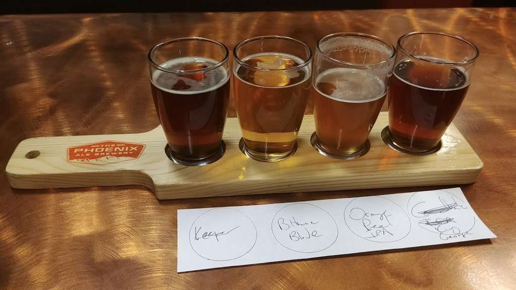 The Phoenix Ale Brewery | 3002 E Washington St, Phoenix, AZ 85034, USA | Phone: (602) 275-5049 The Phoenix Ale Brewery | 3002 E Washington St, Phoenix, AZ 85034, USA | Phone: (602) 275-5049