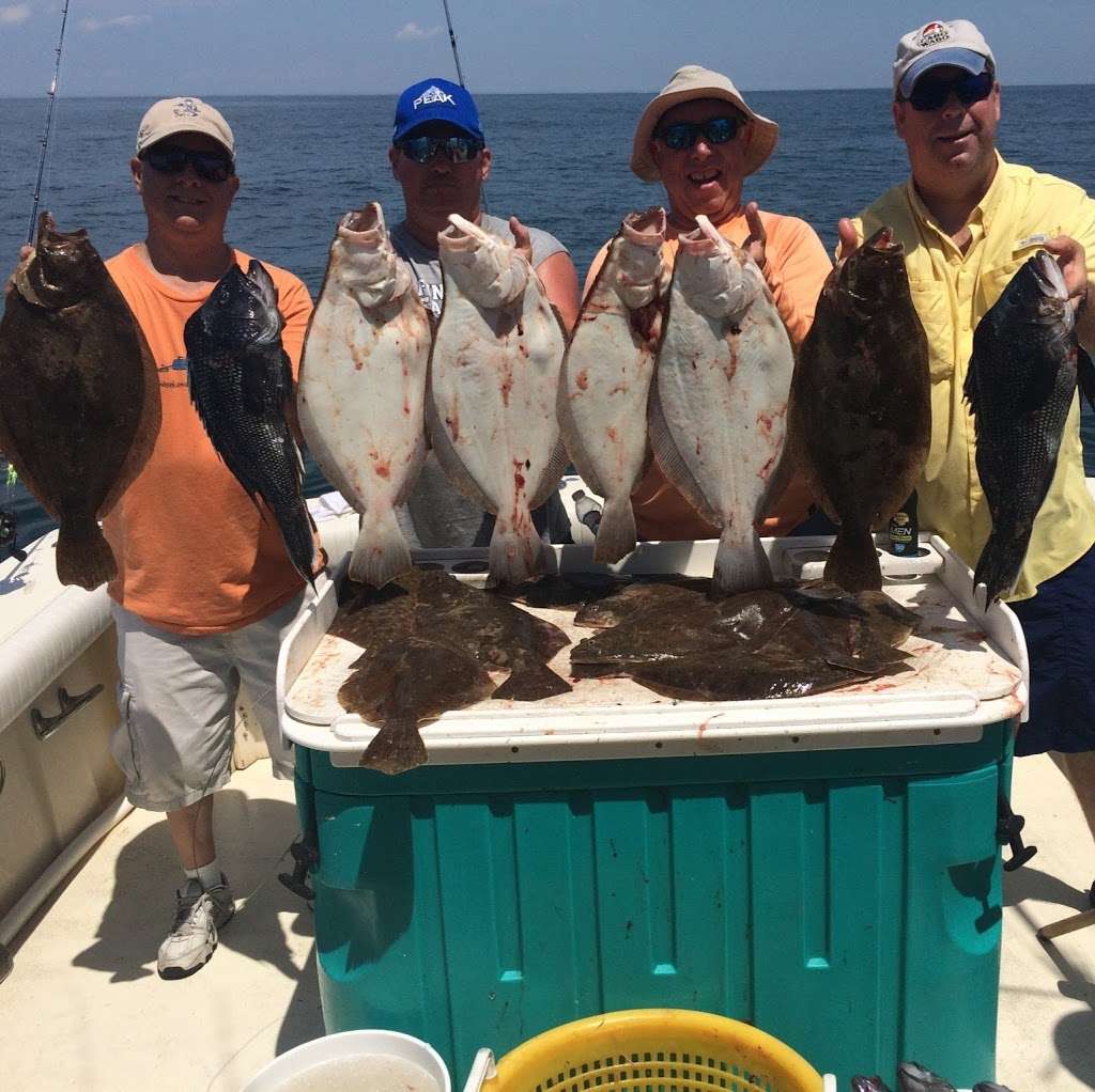 Bingo Fishing Charters | 11 Hudson Ave, Freeport, NY 11520, USA | Phone: (631) 495-1786