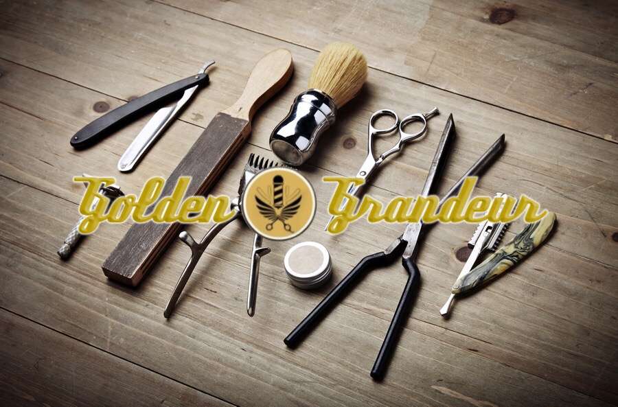 Golden Grandeur Barbershop | 4212 S Gordon St, Alvin, TX 77511, USA | Phone: (346) 970-9155 Golden Grandeur Barbershop | 4212 S Gordon St, Alvin, TX 77511, USA | Phone: (346) 970-9155