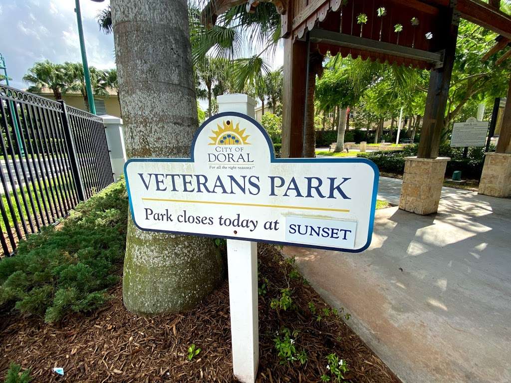 Veterans Park | Doral, FL 33172, USA
