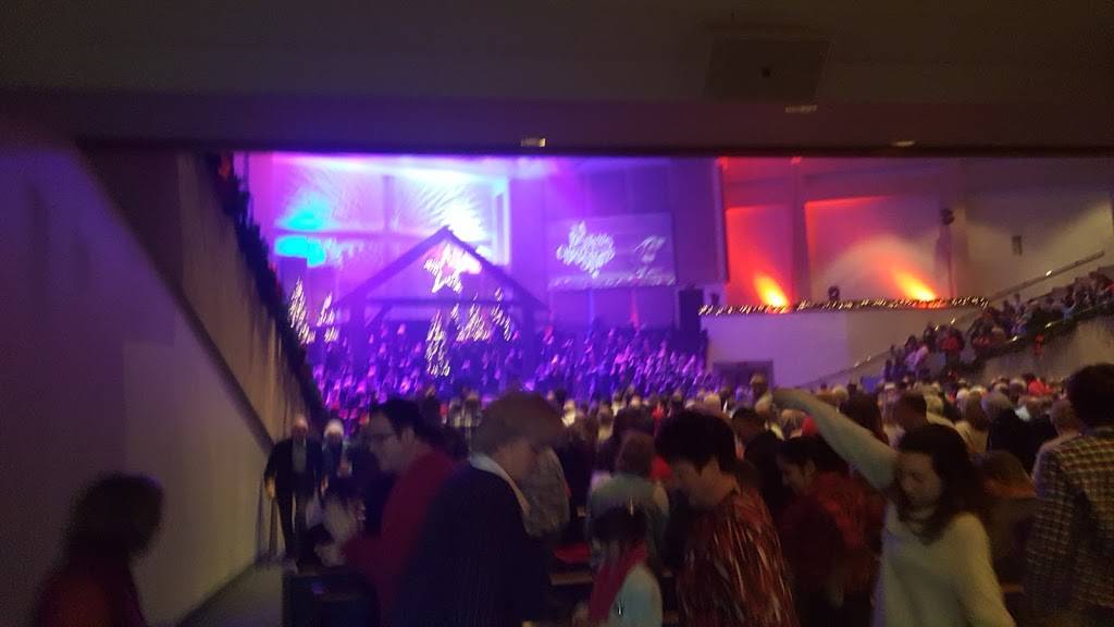 First Baptist Church at The Fields | 1401 Carrollton Pkwy, Carrollton, TX 75010, USA | Phone: (972) 512-3800