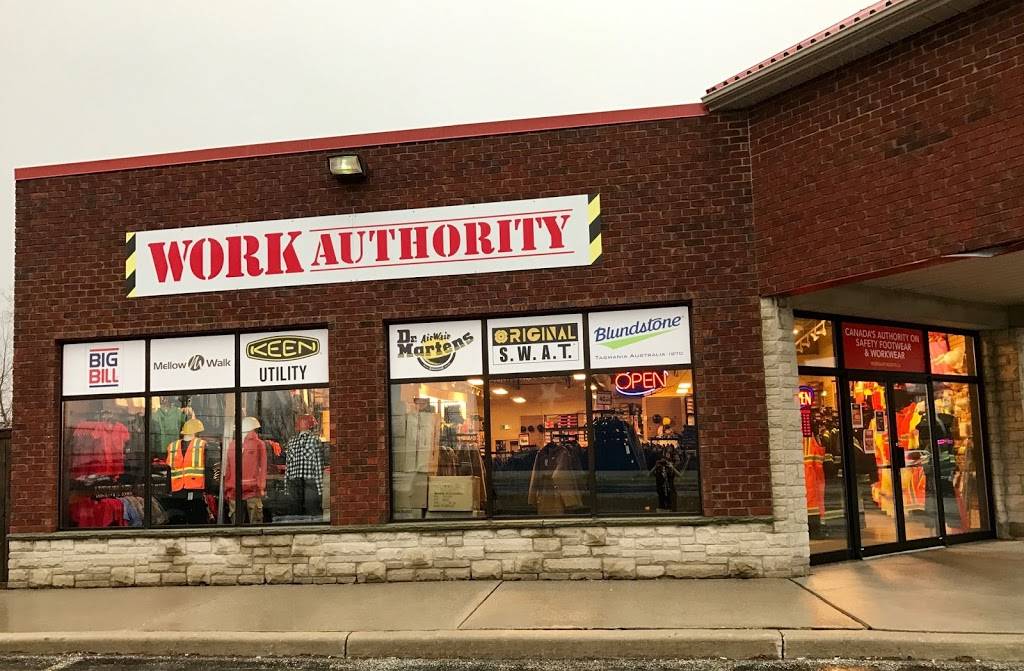 Work Authority | 2001 Provincial Rd, Windsor, ON N8W 5V7, Canada | Phone: (519) 972-8376