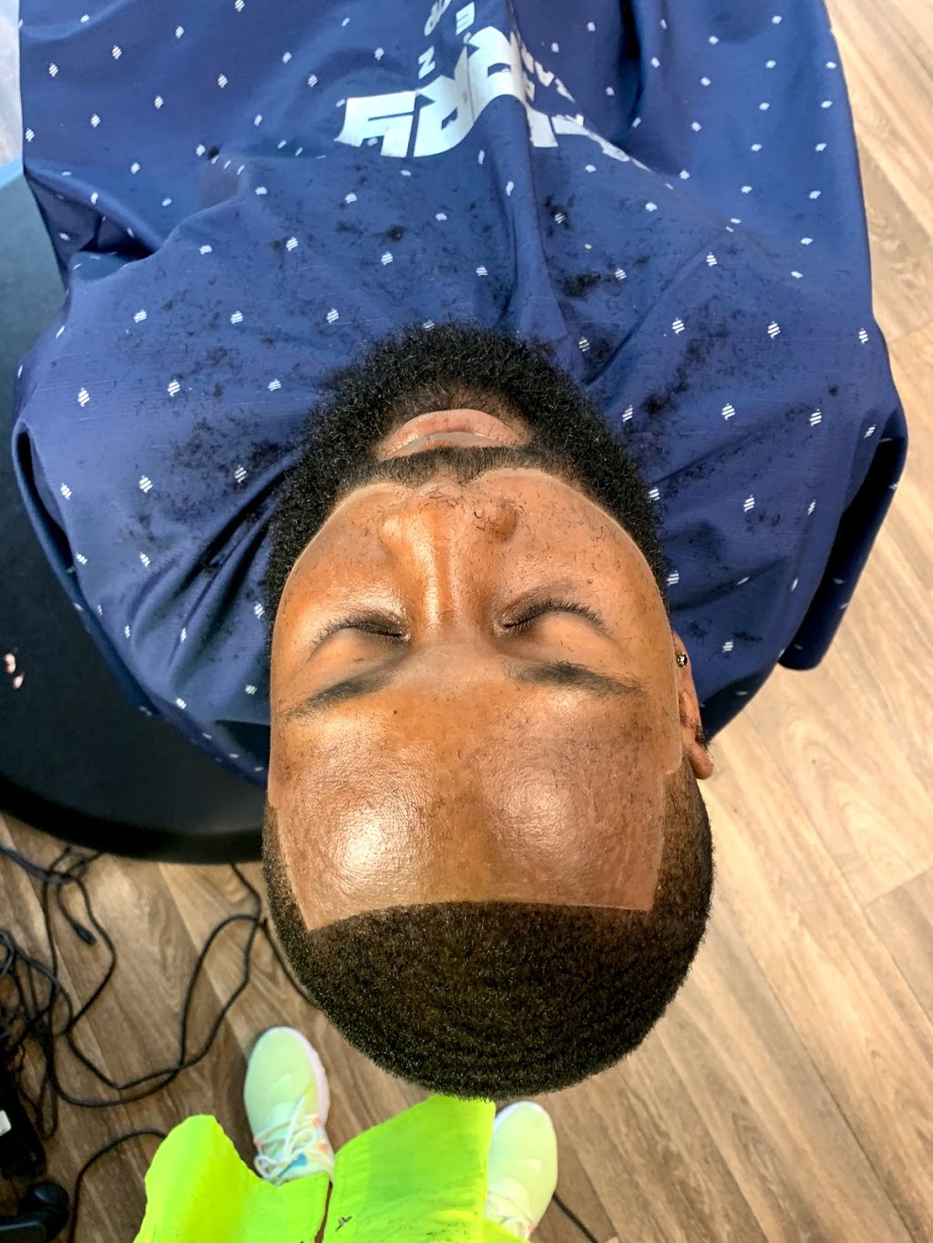 Blurry Fadez LLC (Barbershop) | 179 Maxham Rd, Austell, GA 30168, USA | Phone: (678) 540-3696