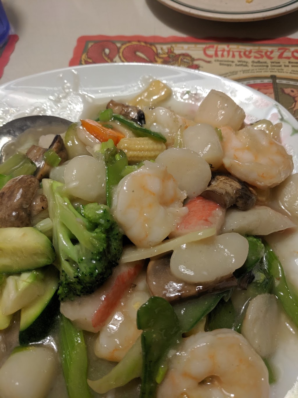 Good Fortune Chinese Restaurant in Derby | 709 N Baltimore Ave, Derby, KS 67037 | Phone: (316) 788-4007